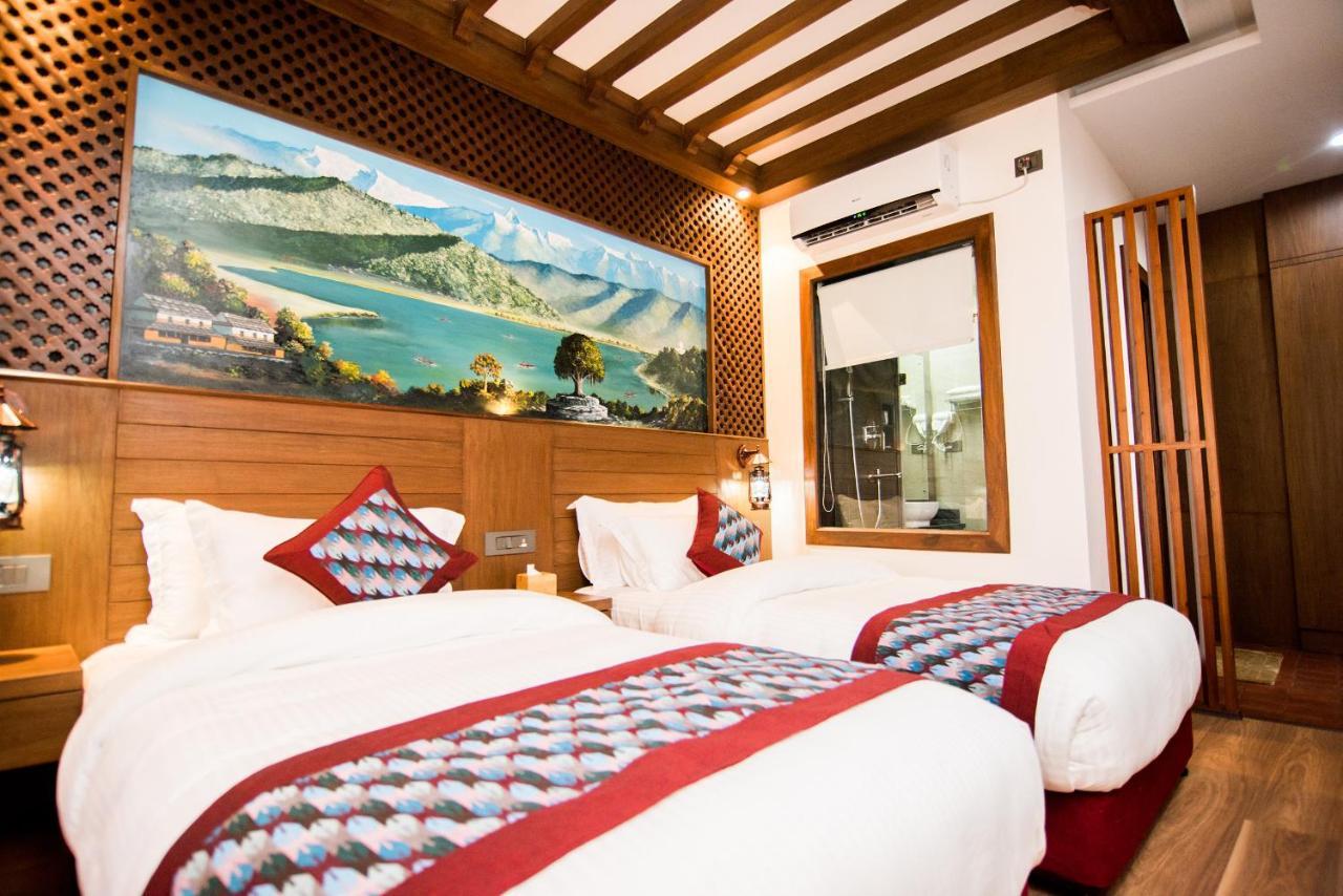 Heritage Deluxe Room with 15% off on Food & Beverage, Spa and Free Airport Pickup