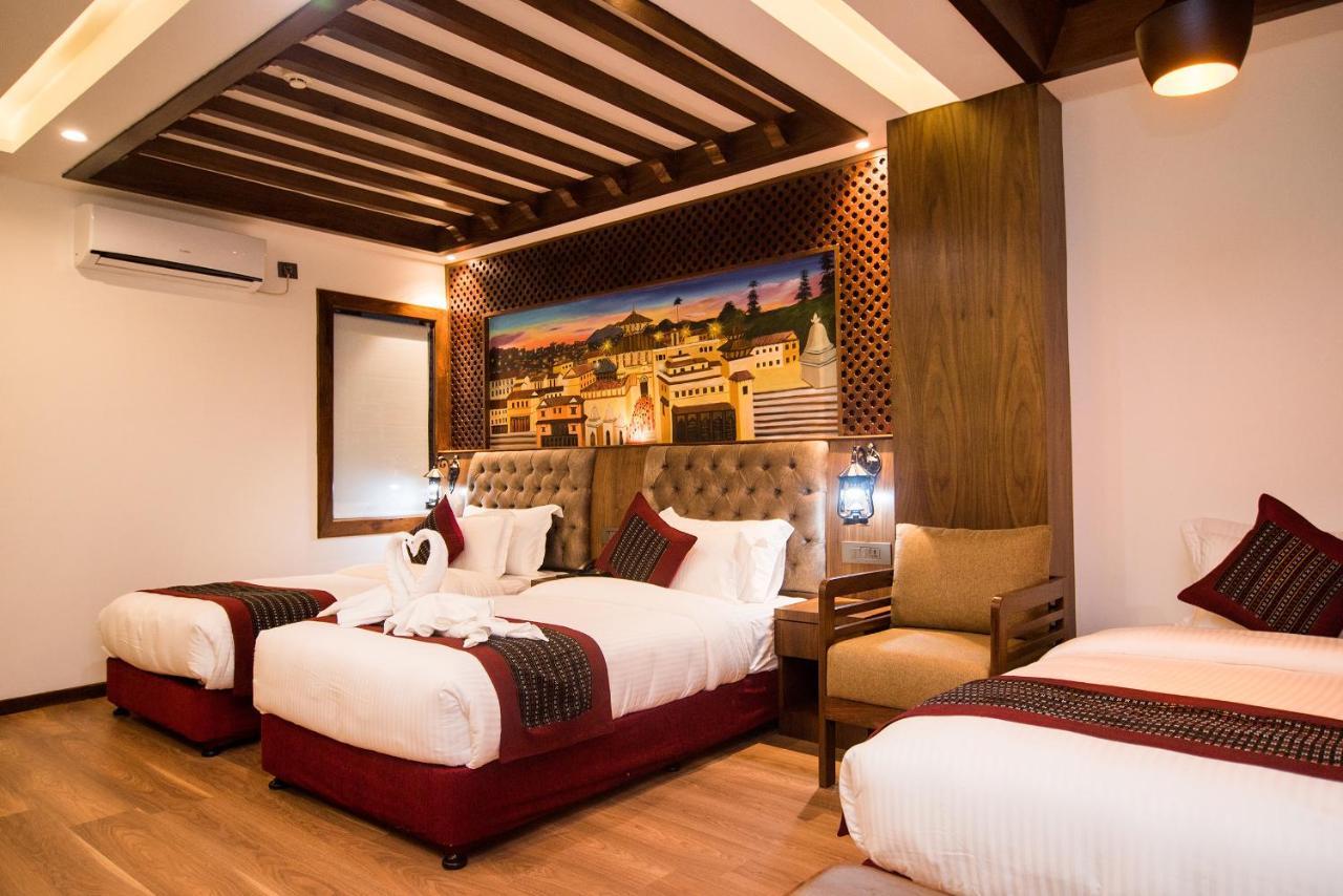 Deluxe Triple Room