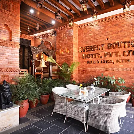 Everest Boutique Hotel - Your Heritage Home-2