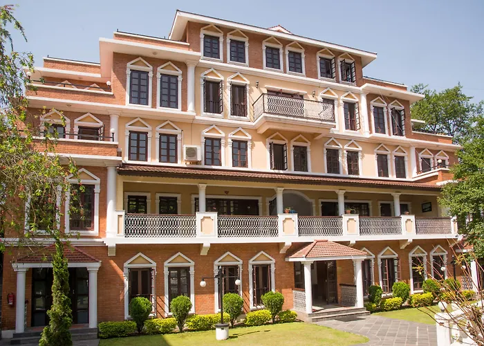 Park Village Resort By Kgh Group Kathmandu
