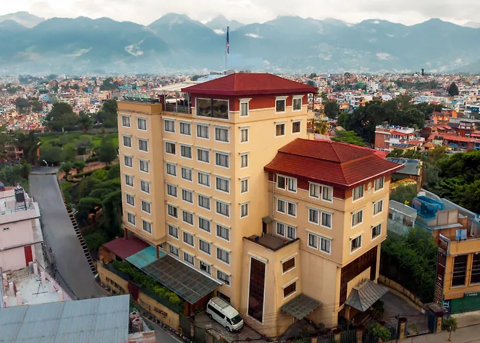 Hotel Shambala Kathmandu