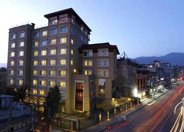 Hotel Shambala Kathmandu